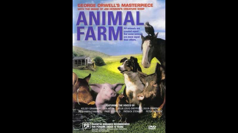 Фильм со смыслом скотный двор (porn farm) 1999 (джордж оруэлл)