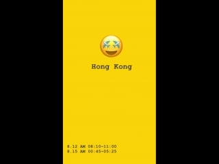 [ig] 180809 hyomin instagram story