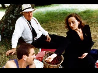 Милу в мае 1990