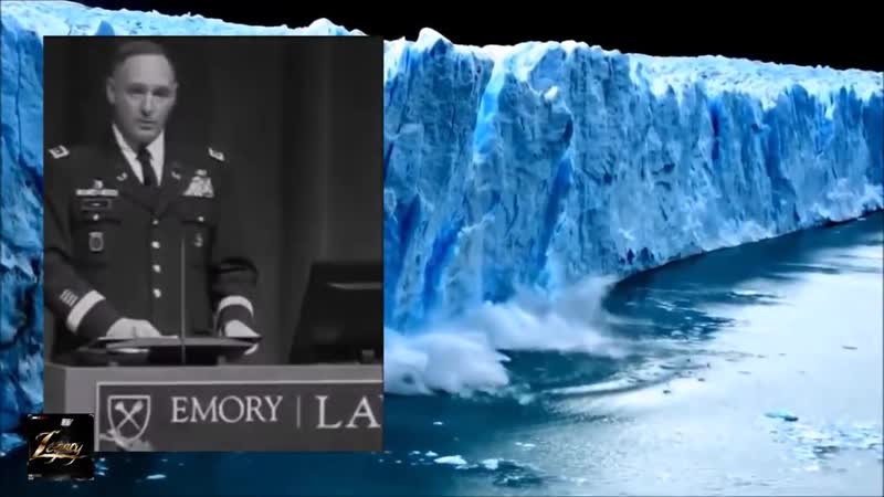 Антарктида отрывок доклада, о запрете