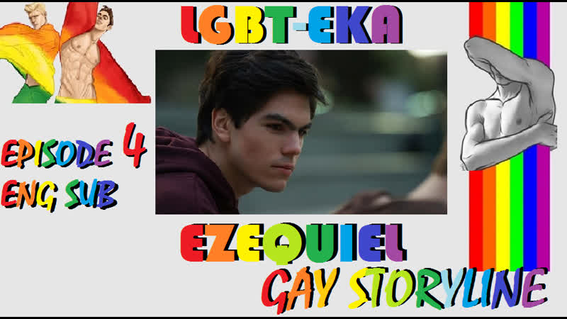 Ezequiel gay storyline episode 4 / the end subtitles english