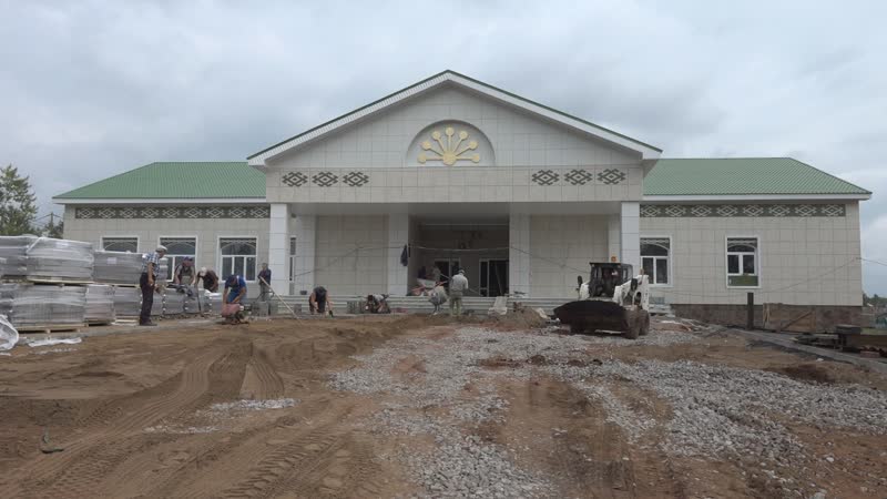 В чишминском районе подводят итоги реализации партпроектов «единой россии»