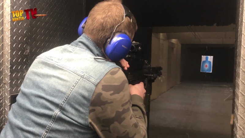 Top hunter tv в las vegas\ mini gun и пулеметы \ подарок для охотника