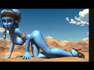 Playboy bunny twi'lek