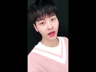 |170309| n's message for japan starlights @ realvixx japan