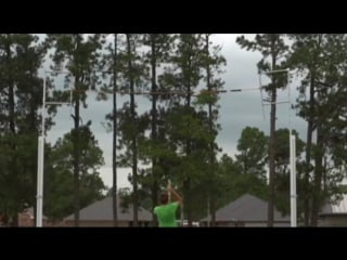 From broomstick jumping to gold the crazy story of pole vaulter armand duplantis 12/8/18 p 2