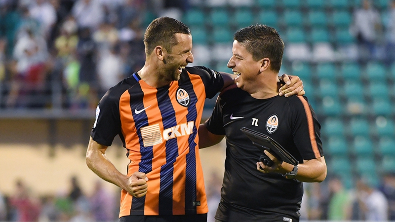 Ворскла – шахтер вокруг матча