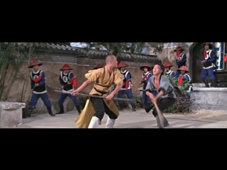 1976 храм шаолинь / shaolin temple