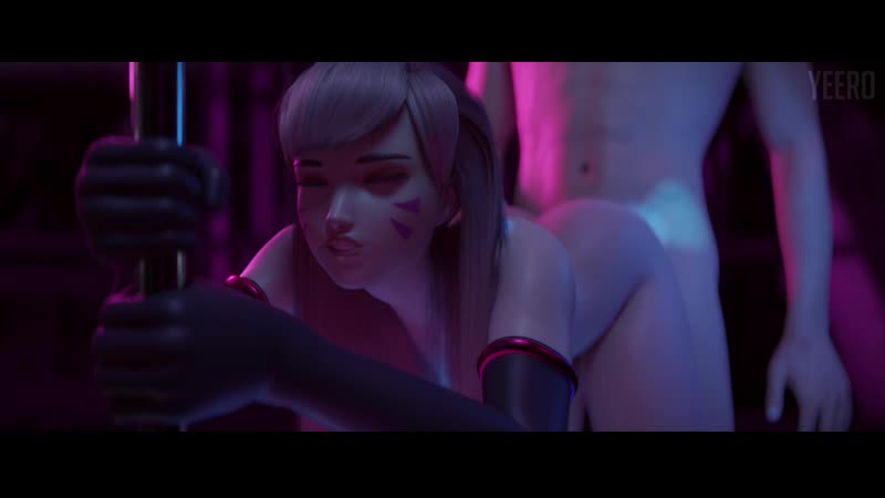Overwatch (porno, gif, 3d, 18+, порно, гиф, 3д)