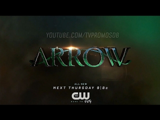 Arrow 6x15 promo