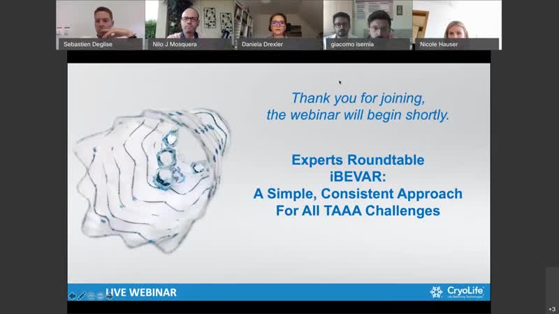 Webinar recording #ibevar – a simple, consistent approach for all the taaa challenges