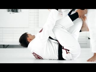 Rafael mendes backtake variation from waiter sweep
