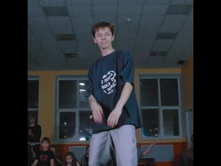 Летучий фристайл под big babe tape