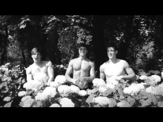 The hottest @abercrombie fitch guys, call me maybe by carly rae jepsen