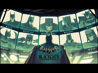 Batman arkham origins blackgate deluxe edition trailer | 720p