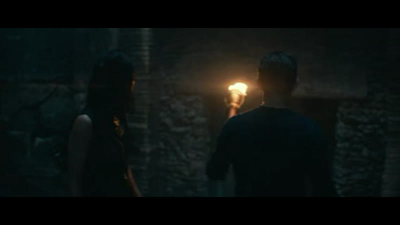 Анчартед на картах не значится (2022)