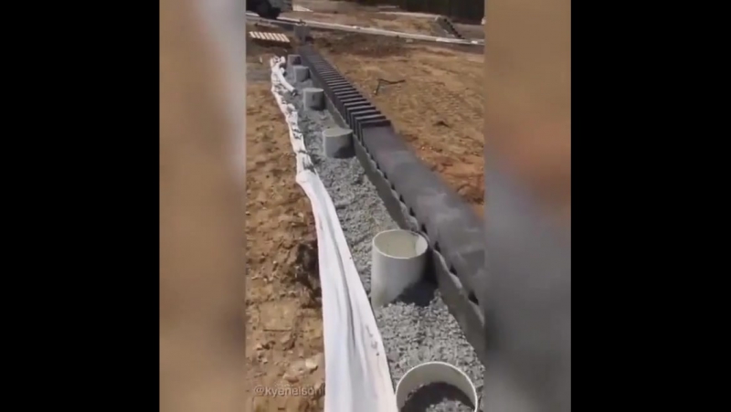 Эффектно получилось © видеожесть