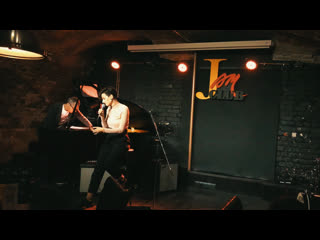 Morenika, live at jam club