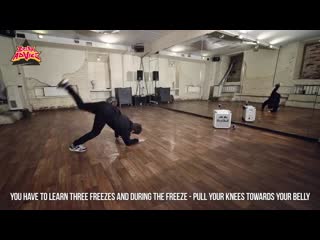 [bboy online] airflare /w bruce almighty (momentum crew) | break advice