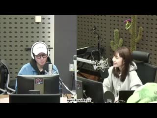 Kbs cool fm with sukjin 2