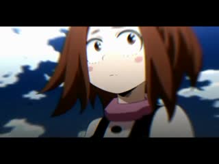 Uraraka ochaco