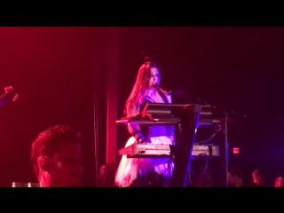 Evanescence dirty diana @ south side ballroom, dallas ⁄tx