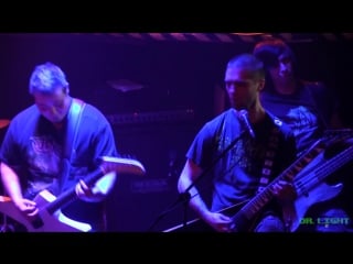 Bastards of bodom (cob's tribute) bed of razors (live in montreal 2014)