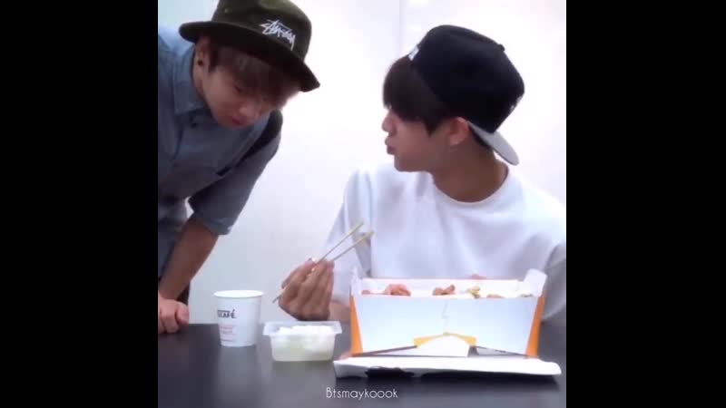 Jungkook porn video – Bts feeding jungkook ; a devastating compilation