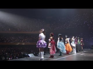 Symphogear live 2016 • part 07 | симфогир | yuki aoi x nana mizuki x takagaki ayahi x hikasa yoko x yoshino nanjo x ai kayano