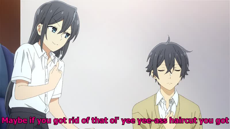 Vwg horimiya