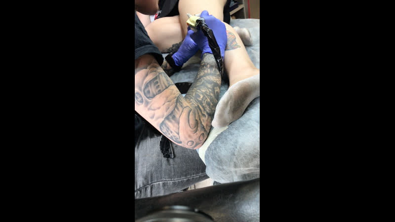 Kraken porn video – Live kraken tattoo