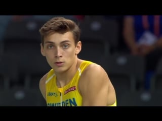 Mondo duplantis #4 all time world u20 record