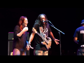 Eric gales beth hart catfish blues (, norwegian jade)