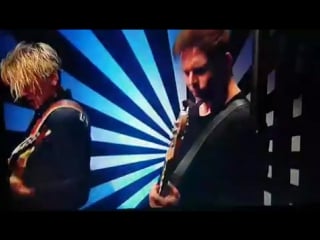 Counterfeit had a small slot on german late night tv show circus halligalli