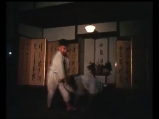 Aikido morihei ueshiba demonstrates in 1960 合気道