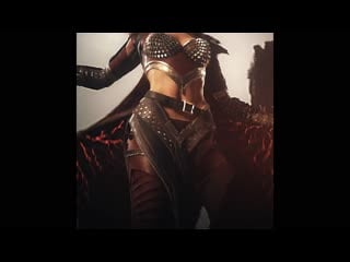 Nitara | mortal kombat 1 (mk 1) edit vine