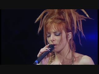 Mylene farmer милен фармер "live a bercy 1996" full hd