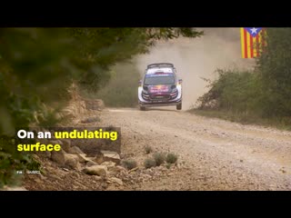 Fia wrc 2019 spain fasts facts in 100 seconds