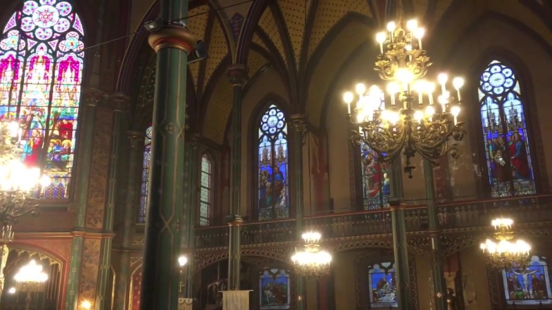 Domine, salvam fac galliam (saint eugène sainte cécile)