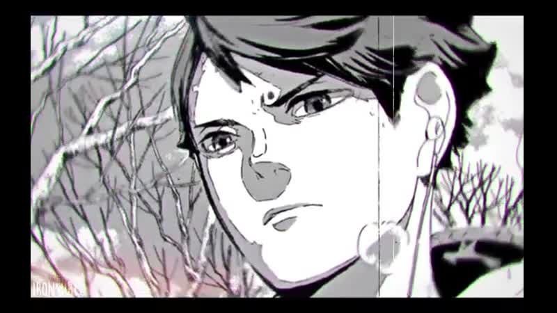 Oikawa tooru | iwaizumi hajime ≫ haikyuu!! edit