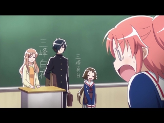 [anidub] mikakunin de shinkoukei [02] [x264 720p aac] [lonelydragon holly]