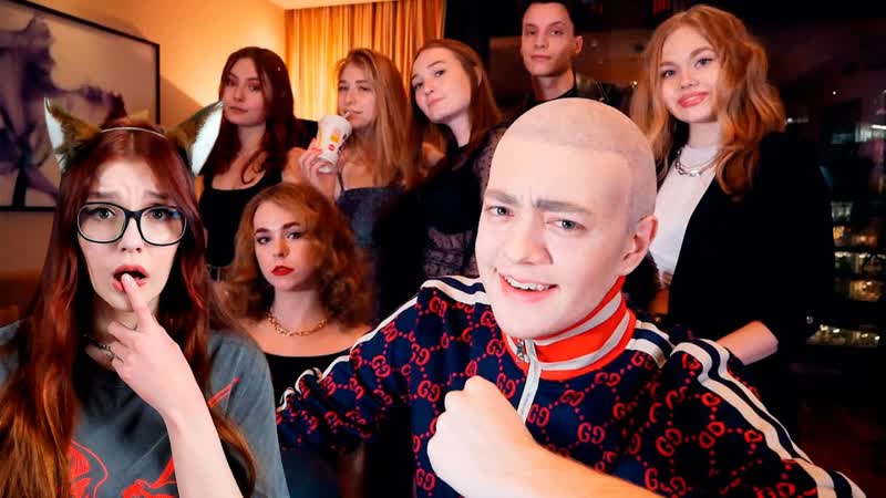 Пародия на мелстроя (mellstroy) реакция chensky ченский