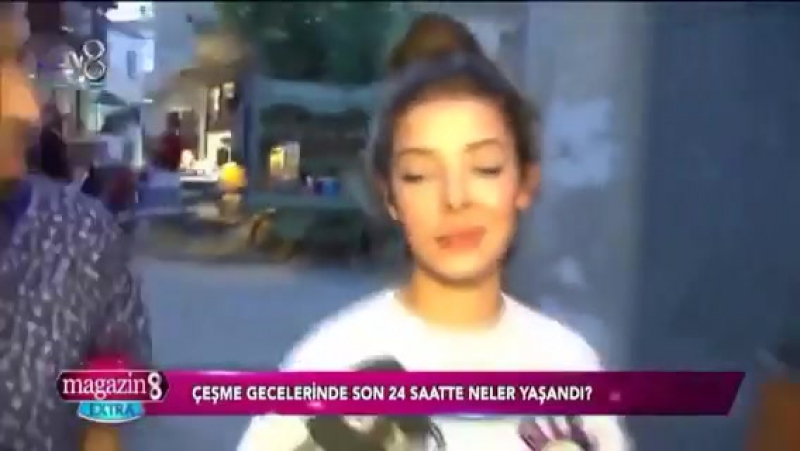 Selin şekerci – magazin (part 1)