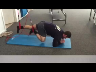 Тренироа экзарта/ redcord