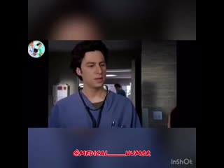 А вы на врача учились?