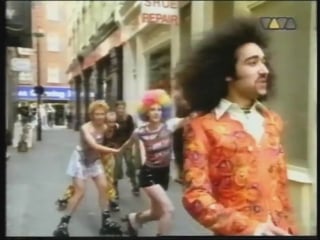 Pizzaman sex on the streets ( viva tv )