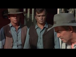 James stewart el valle de la violencia (1965) español