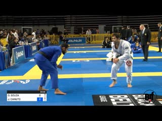 Otavio souza vs jaime canuto #ibjjfpan19