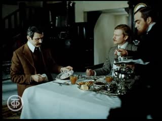 Овсянка, сэр!