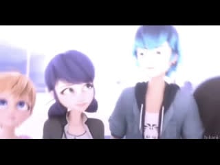 ▽miraculoustales of ladybug & cat noir | lukanette |edit